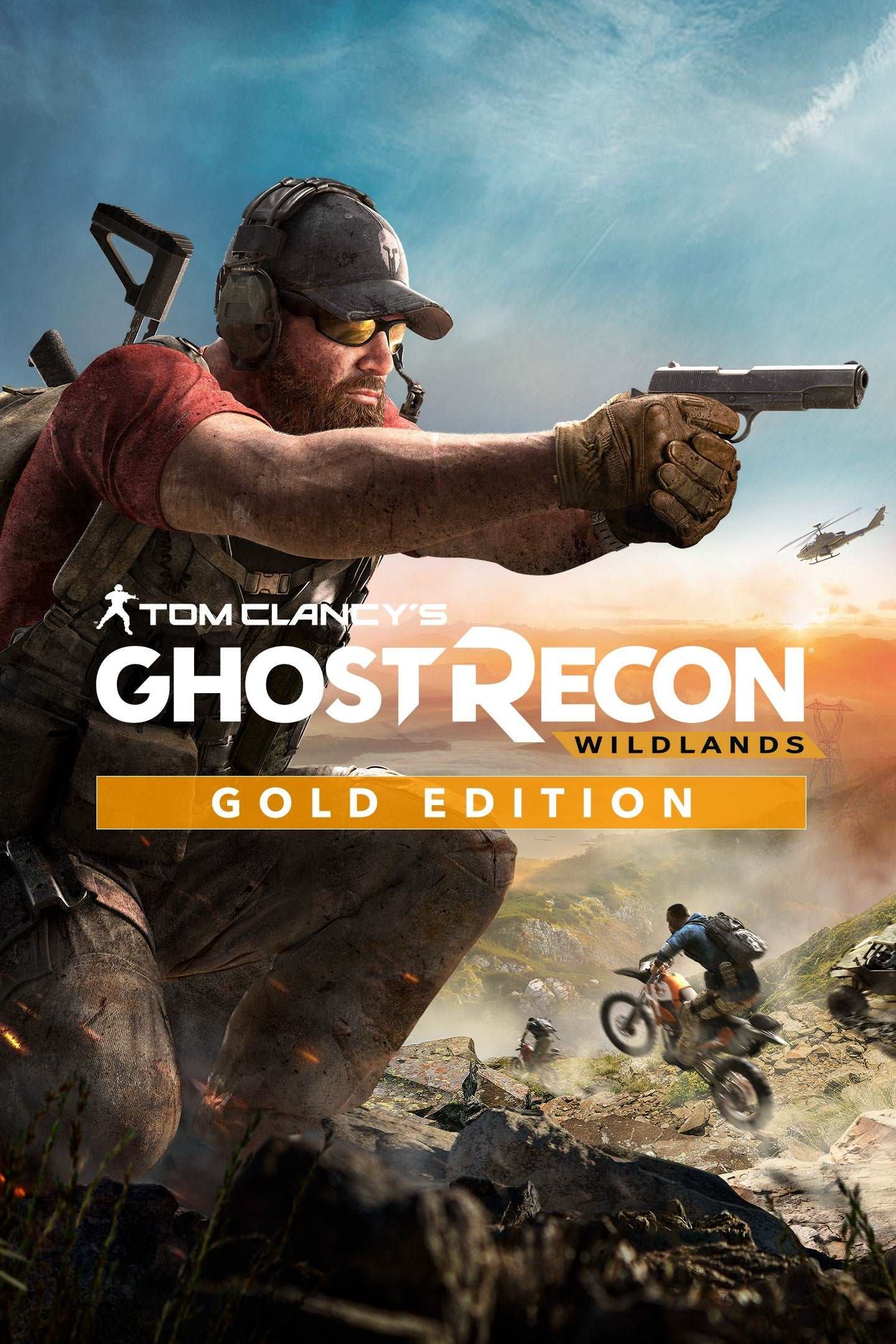 Tom Clancy’s Ghost Recon Wildlands Year 2 Gold Edition