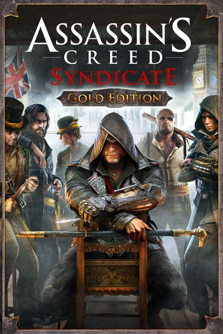 Assassin's Creed Syndicate Gold Edition