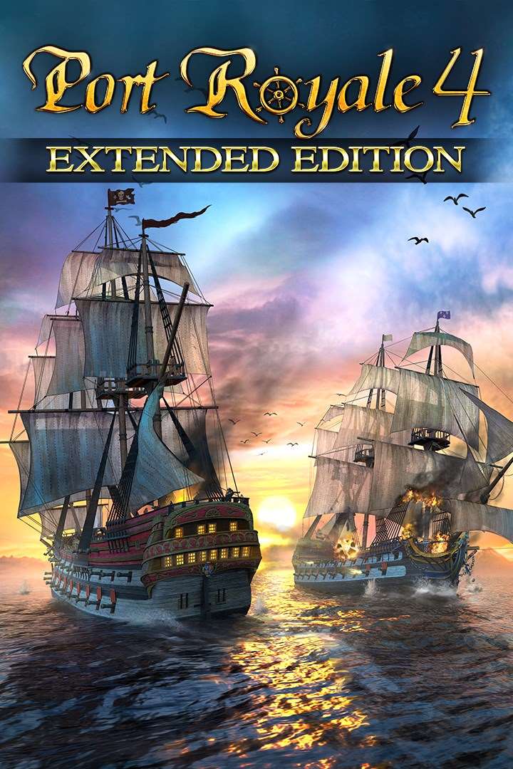 Port Royale 4 - Extended Edition