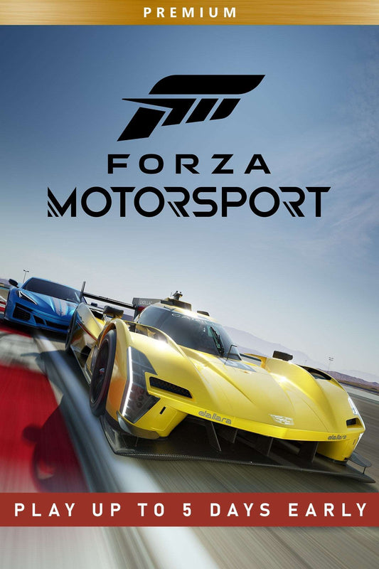 Forza Motorsport Premium Edition