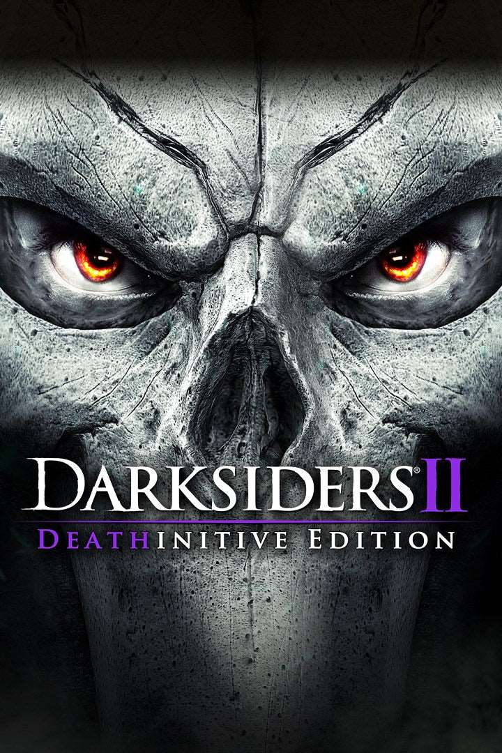 Darksiders II Deathinitive Edition