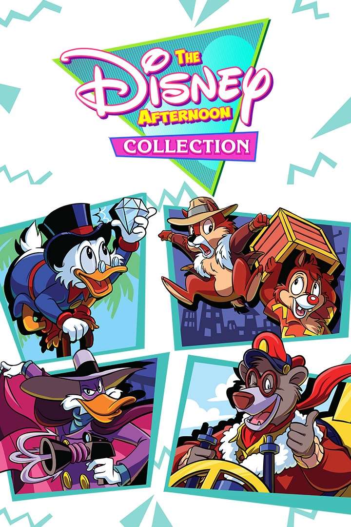 The Disney Afternoon Collection