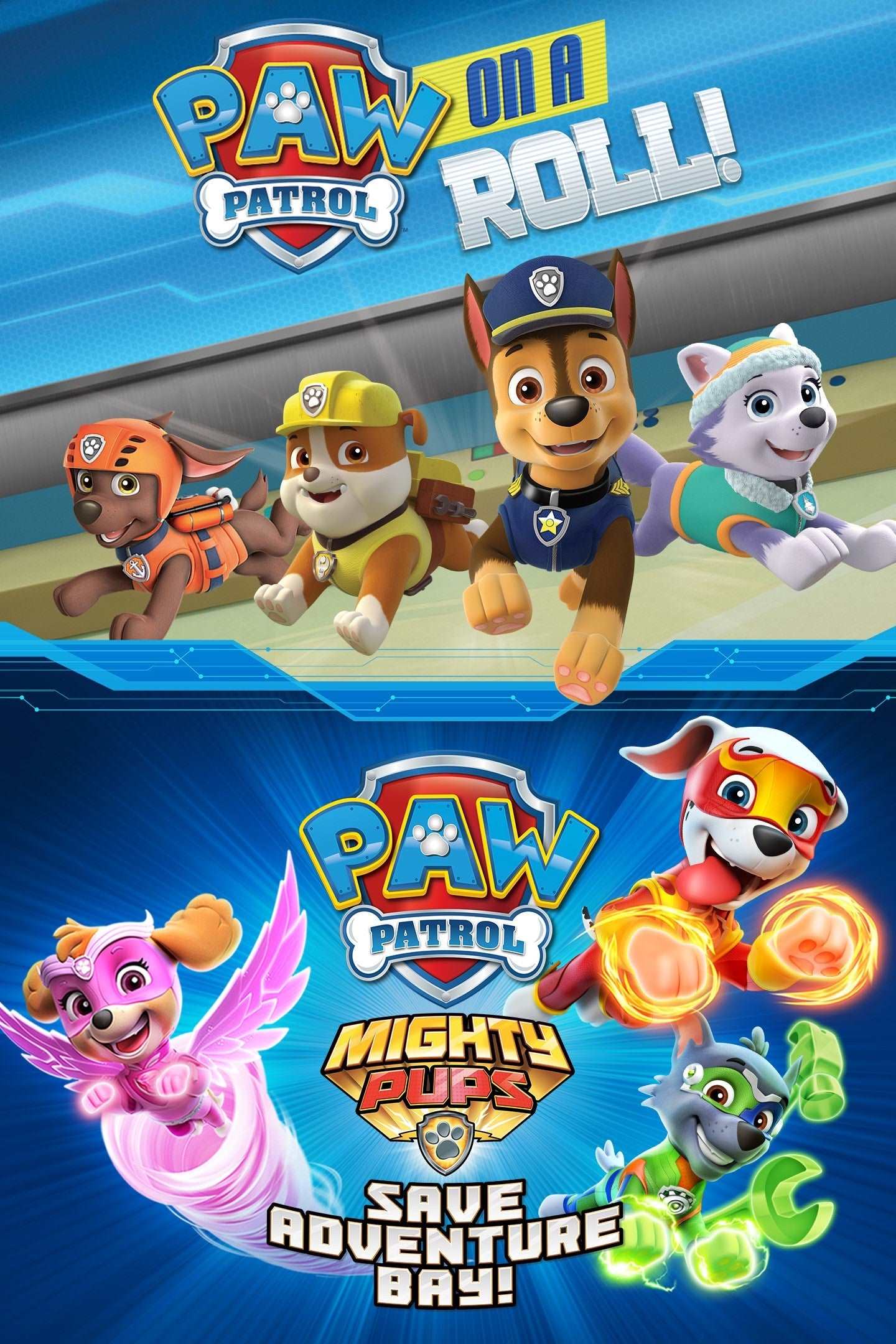 Paw Patrol Bundle