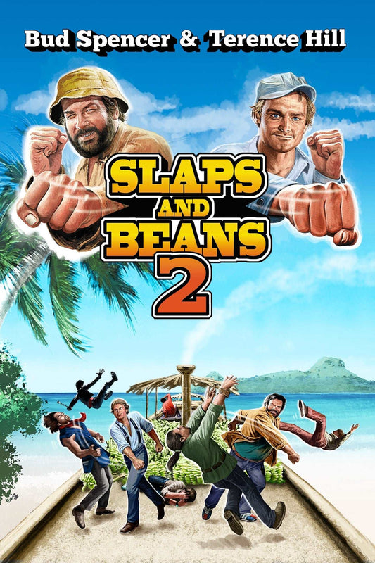 Bud Spencer & Terence Hill - Slaps & Beans 2