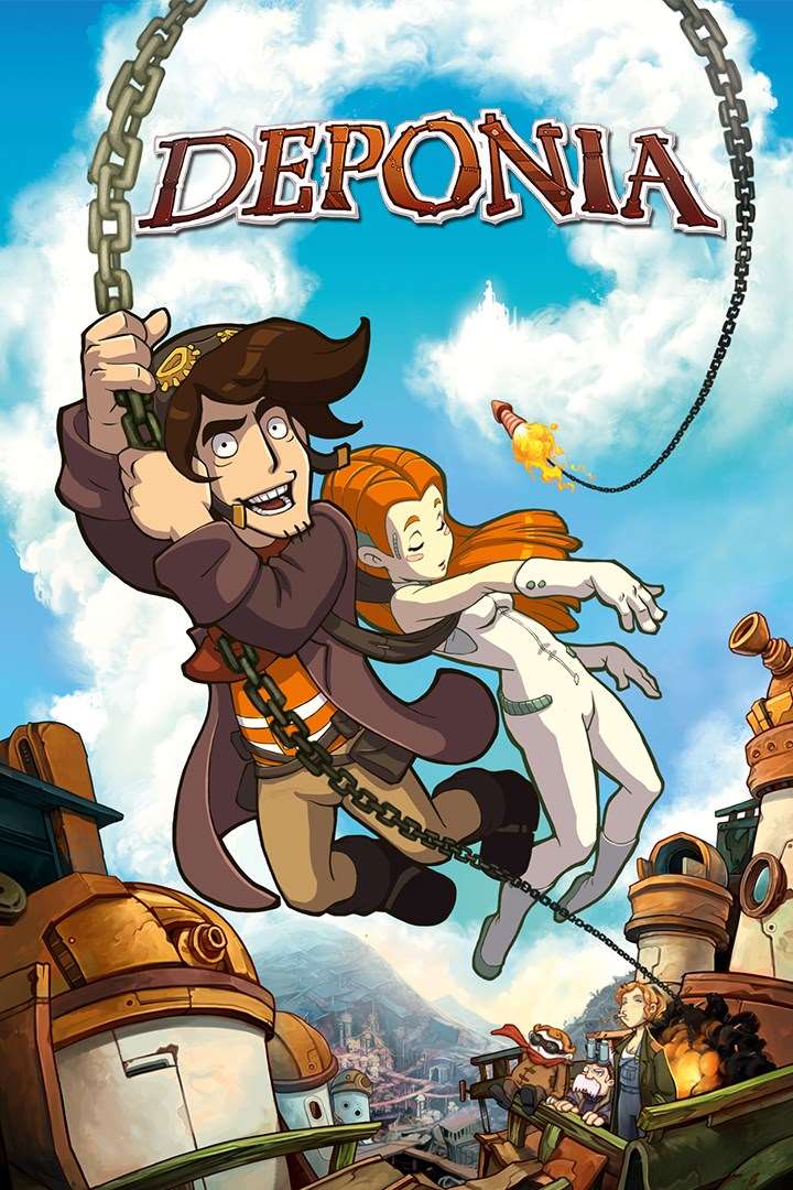 Deponia