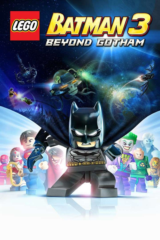 LEGO Batman 3: Beyond Gotham