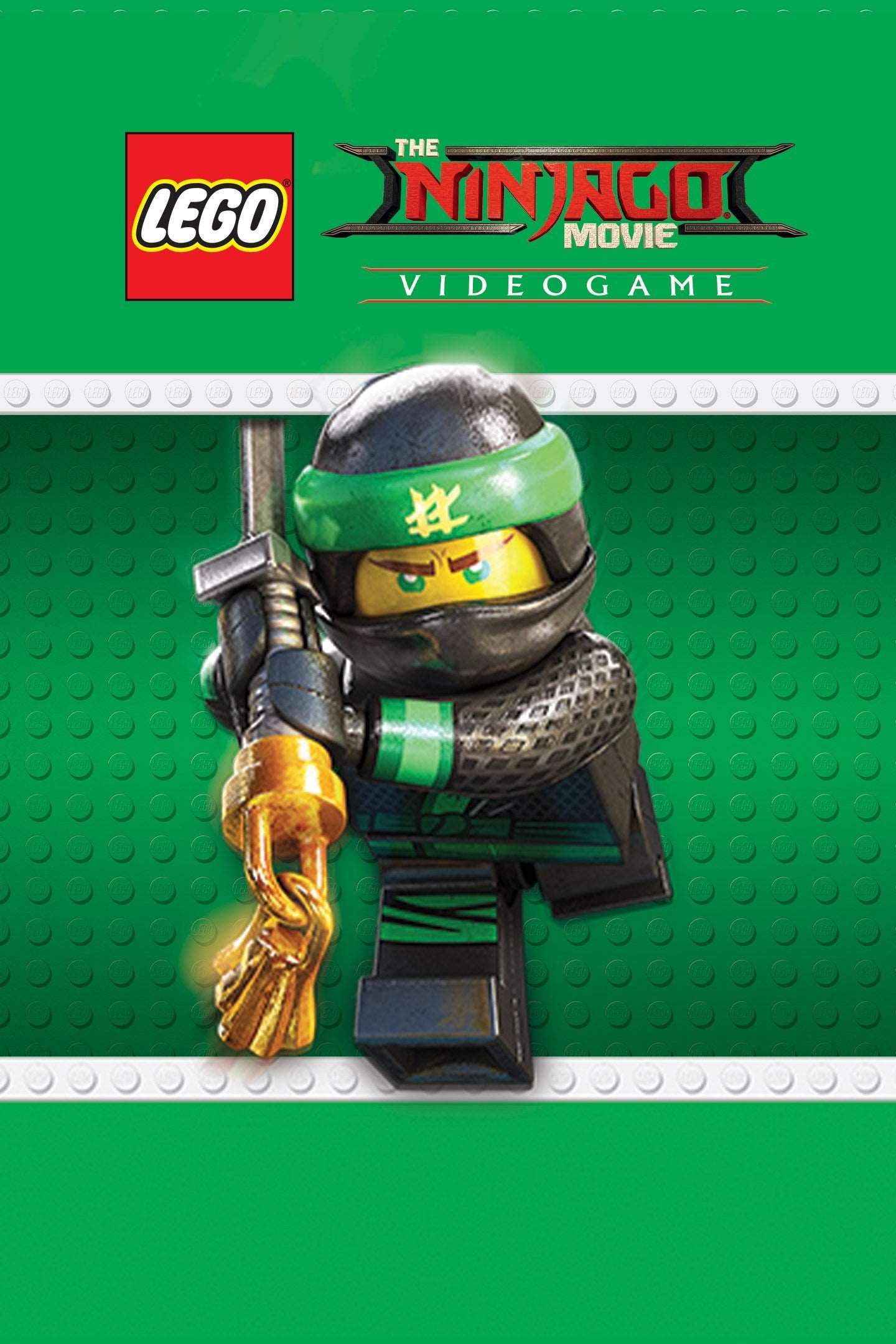 The LEGO NINJAGO Movie Video Game