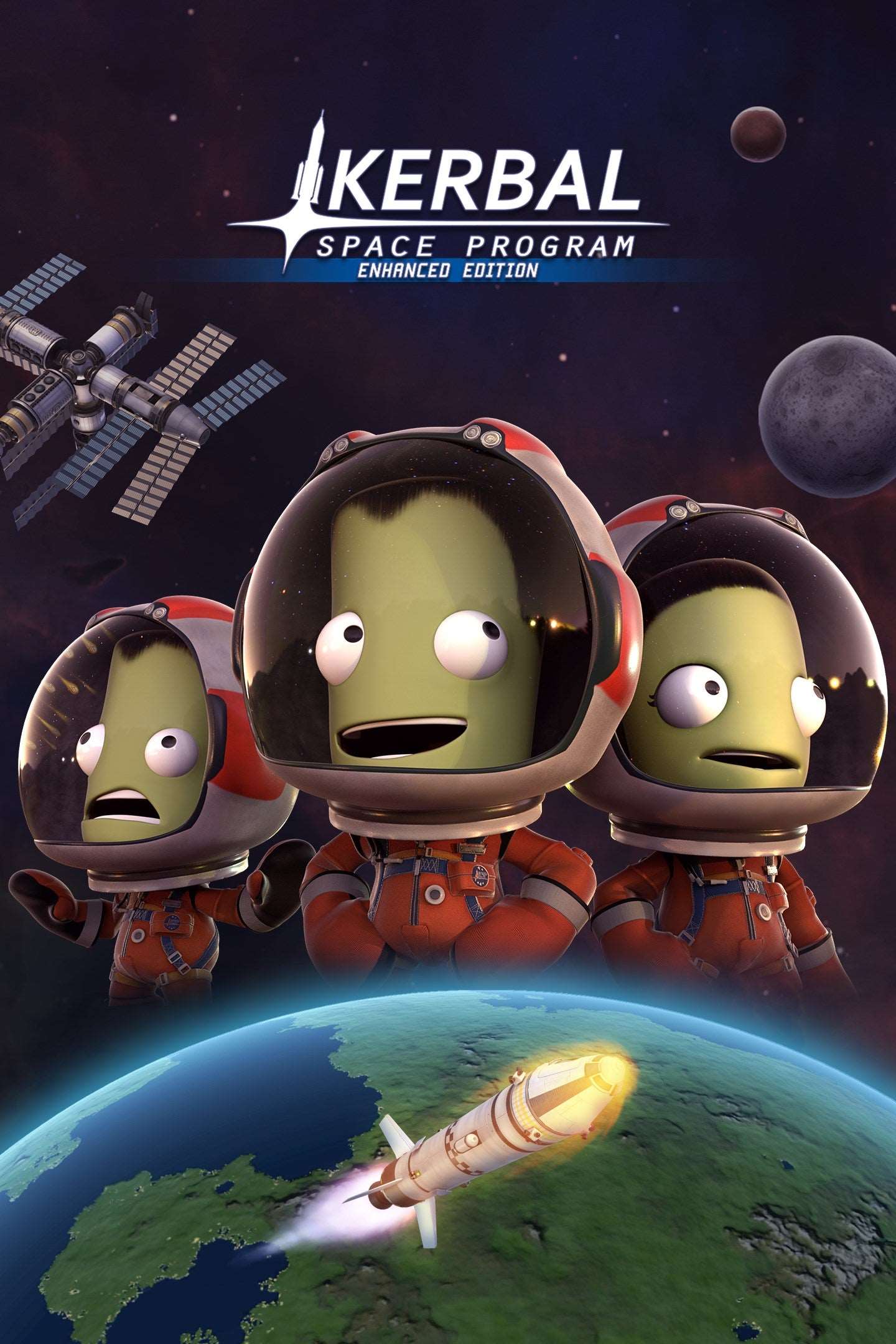 Kerbal Space Program Enhanced Edition