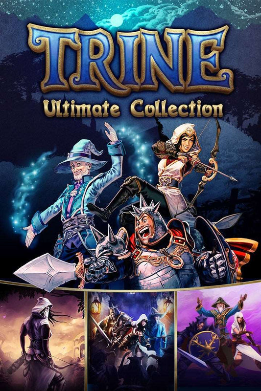 Trine: Ultimate Collection