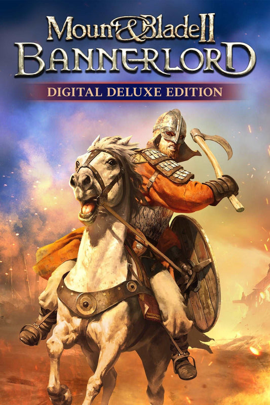 Mount & Blade II: Bannerlord Digital Deluxe Edition