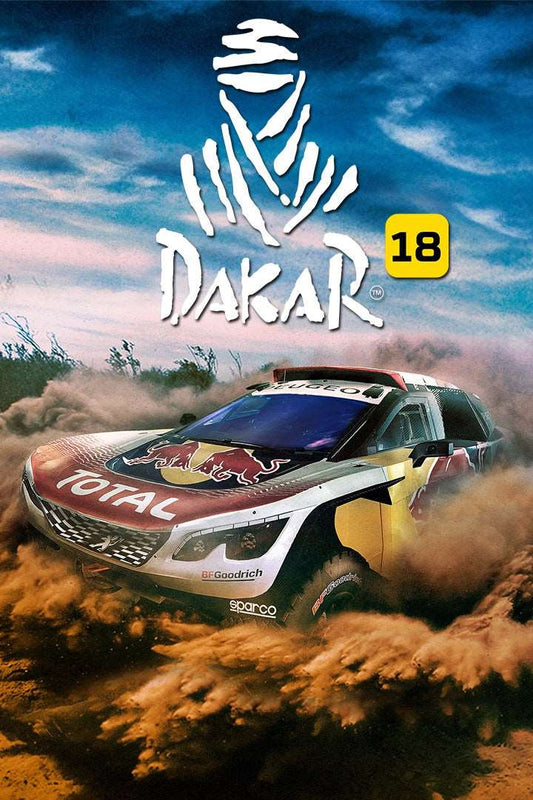 DAKAR 18