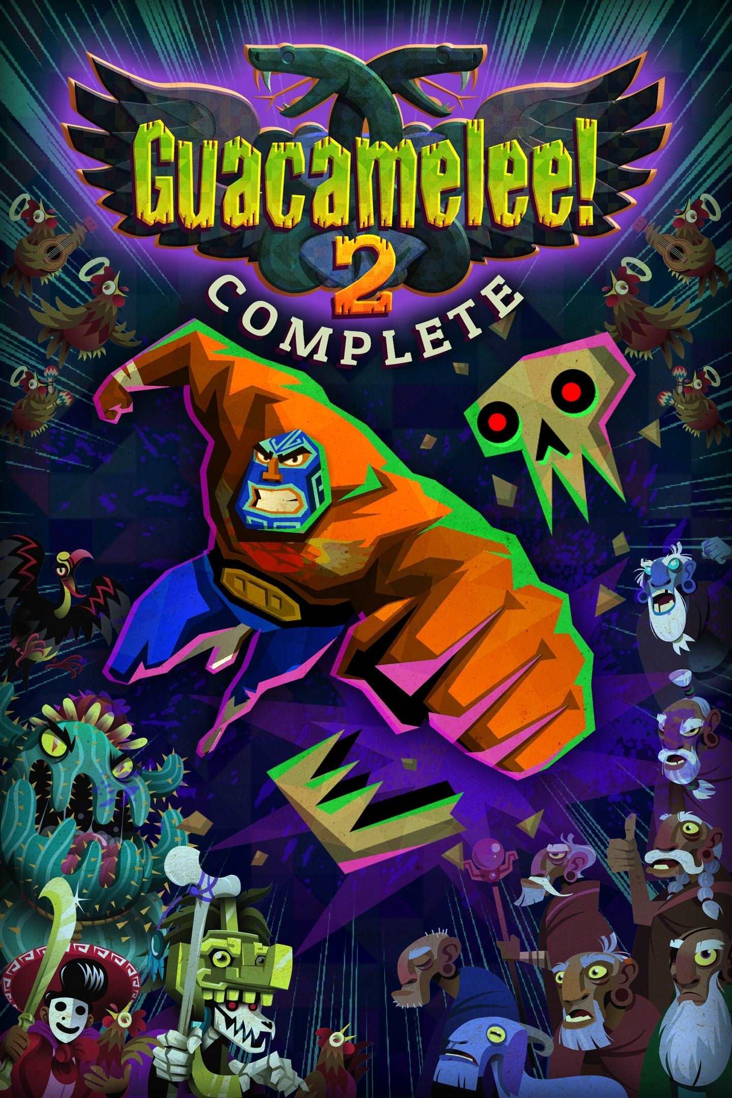 Guacamelee! 2 Complete