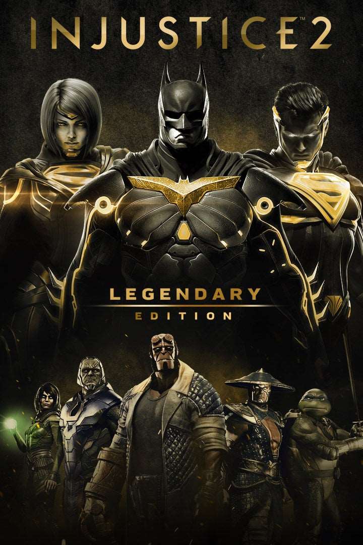 Injustice 2 - Legendary Edition