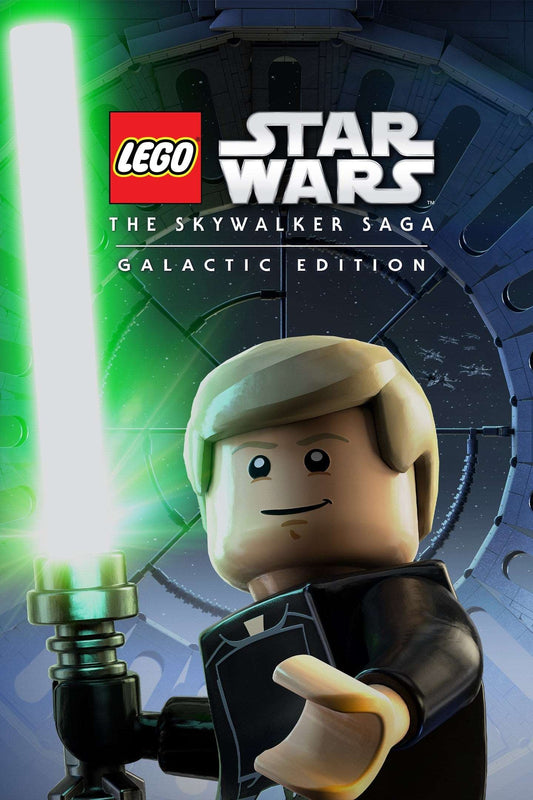 LEGO Star Wars: The Skywalker Saga Galactic Edition