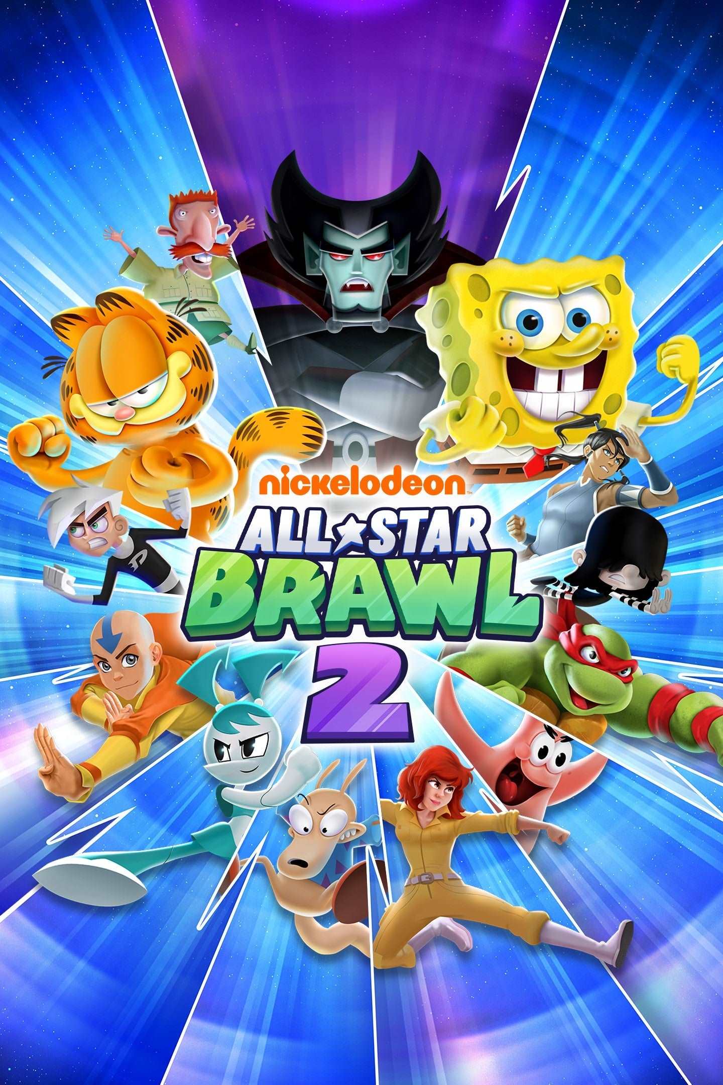 Nickelodeon All-Star Brawl 2