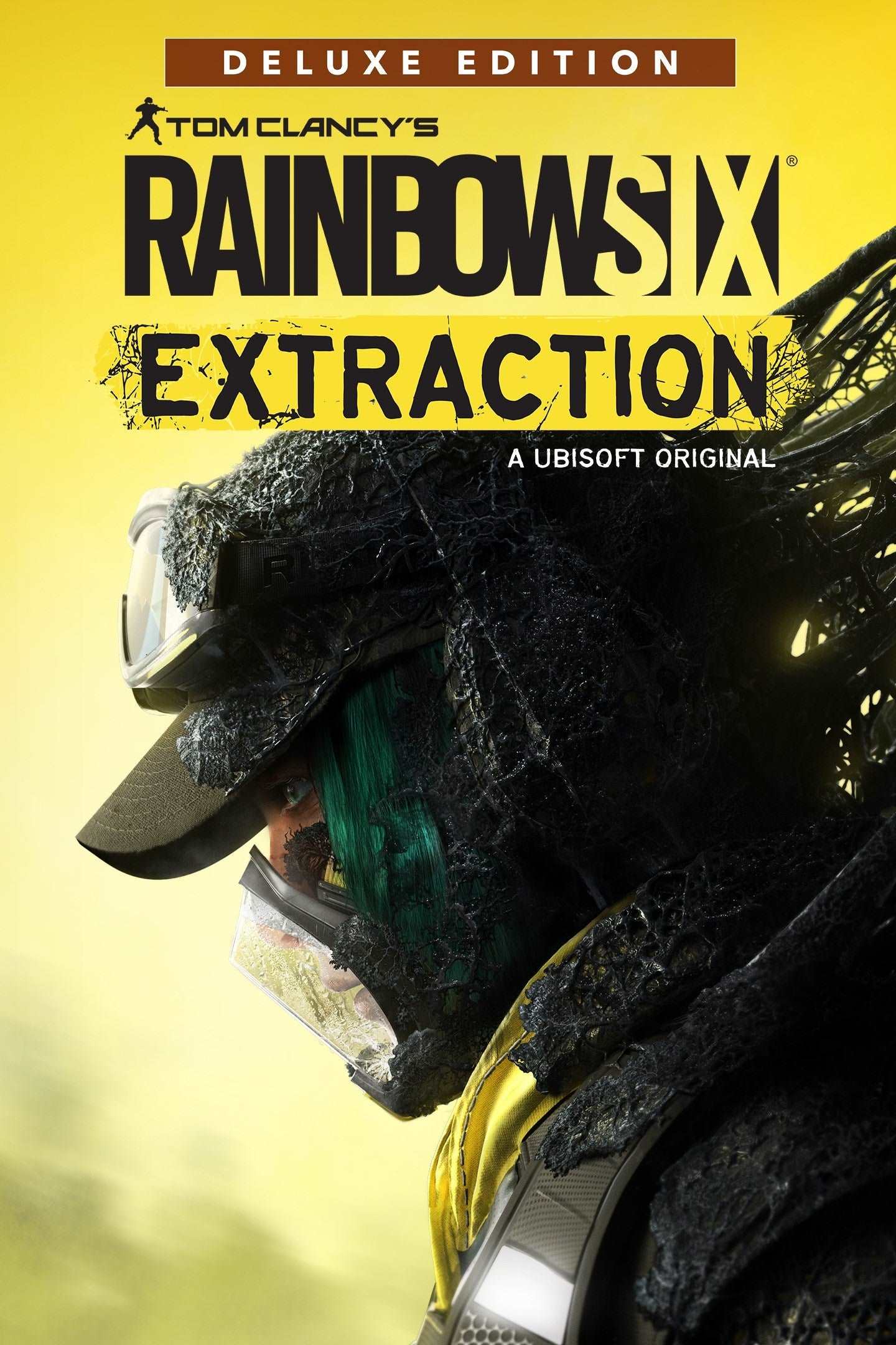 Tom Clancy’s Rainbow Six Extraction Deluxe Edition