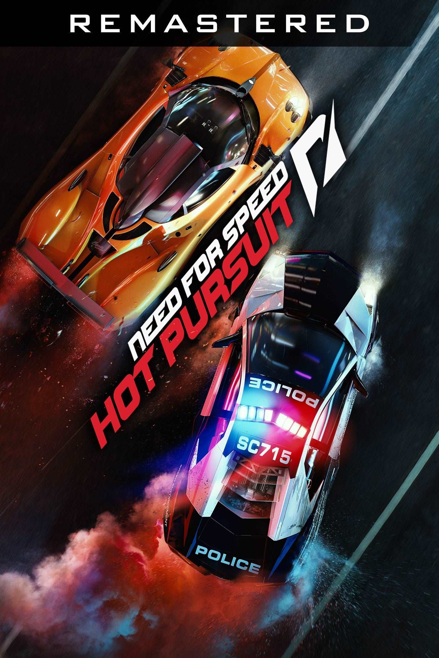 Need for Speed Hot Pursuit Remastered