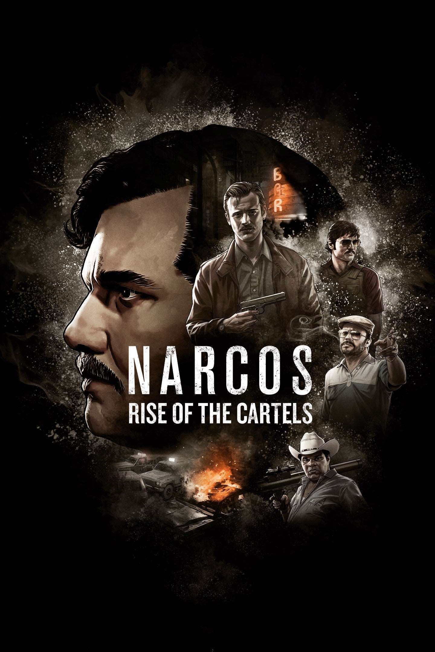 Narcos: Rise of the Cartels