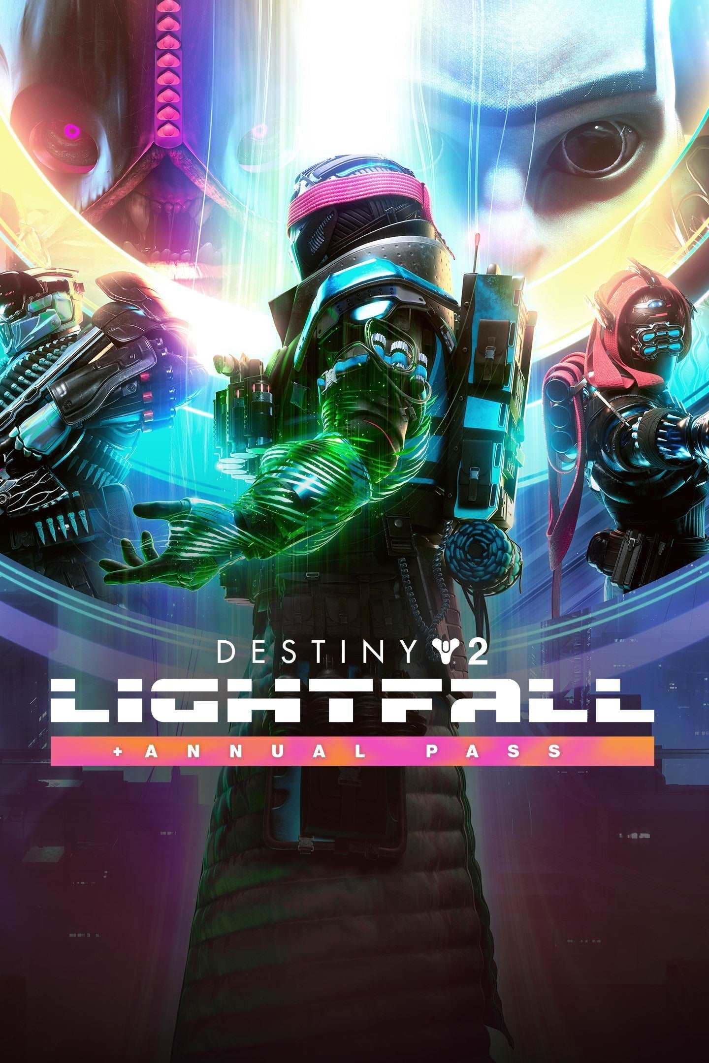 Destiny 2: Lightfall + Annual Pass