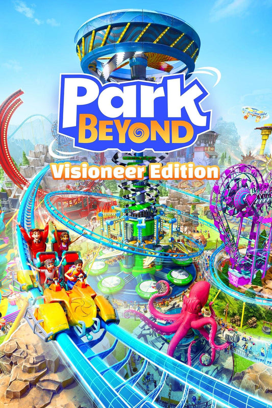 Park Beyond Visioneer Edition