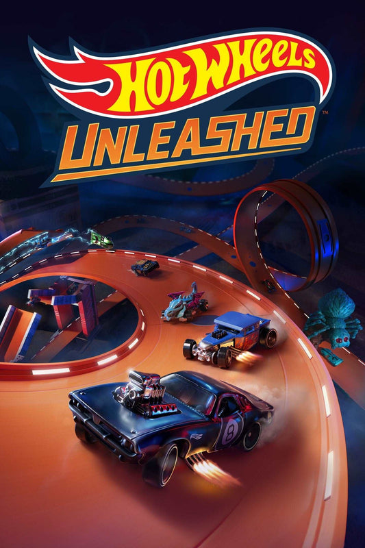 HOT WHEELS UNLEASHED - Xbox Series X|S