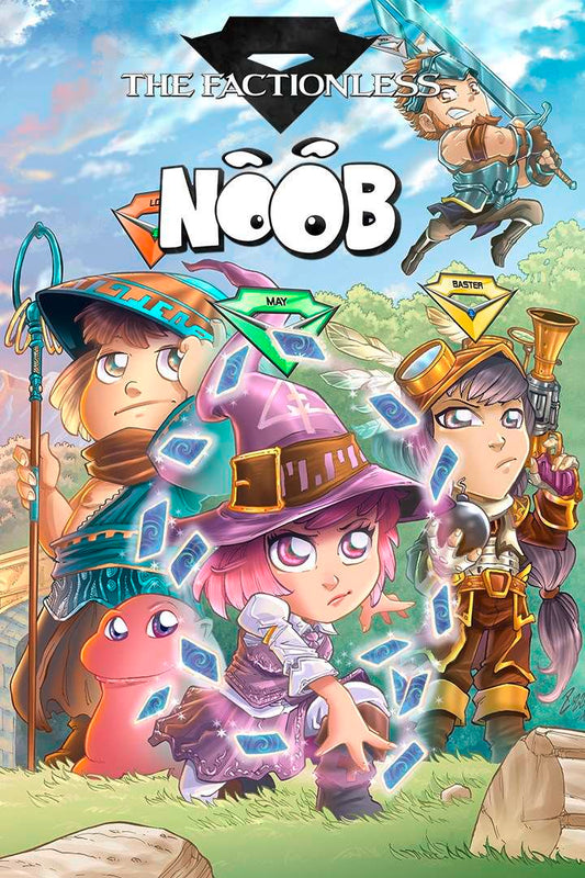 Noob - The Factionless