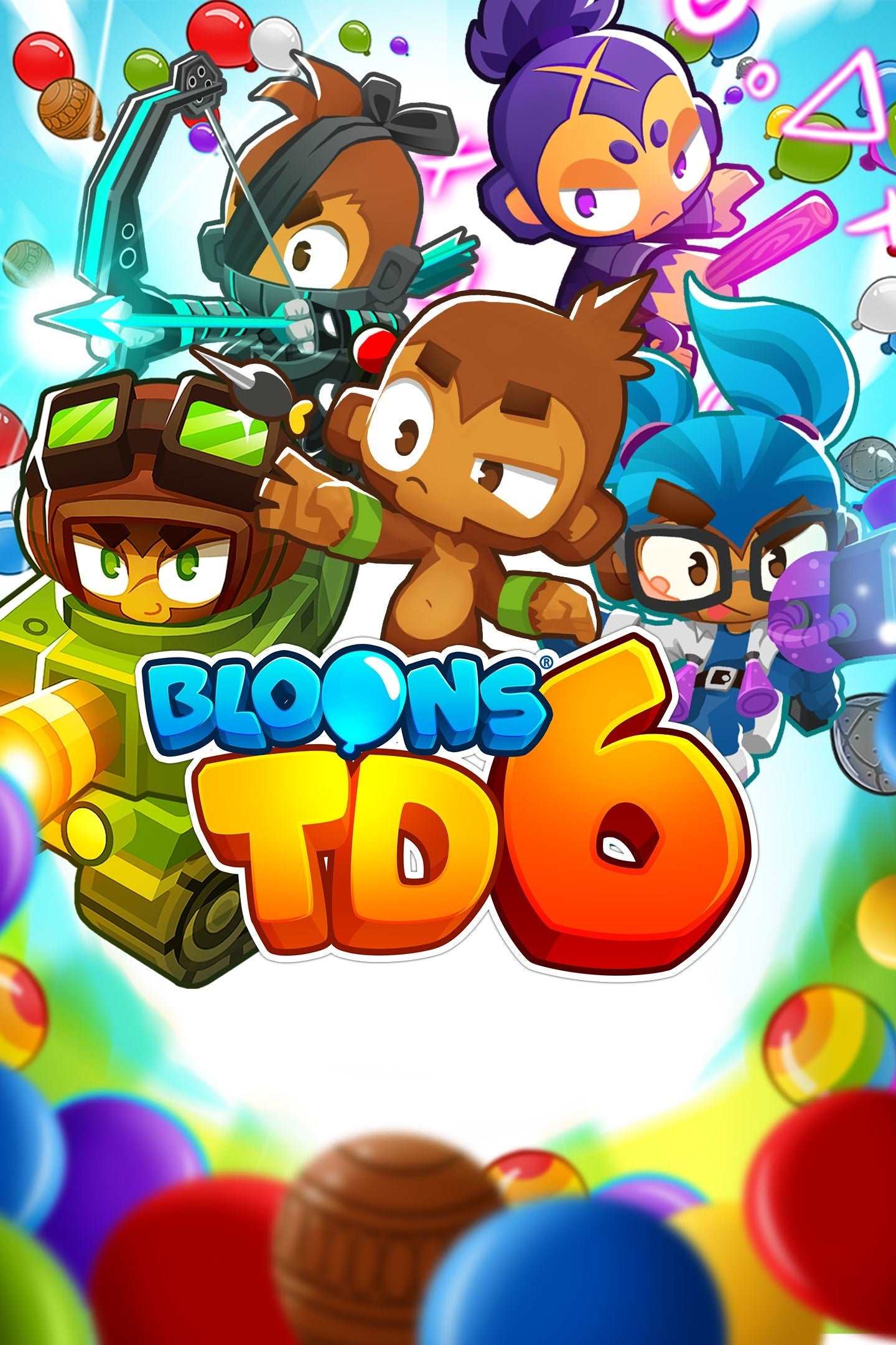 Bloons TD 6