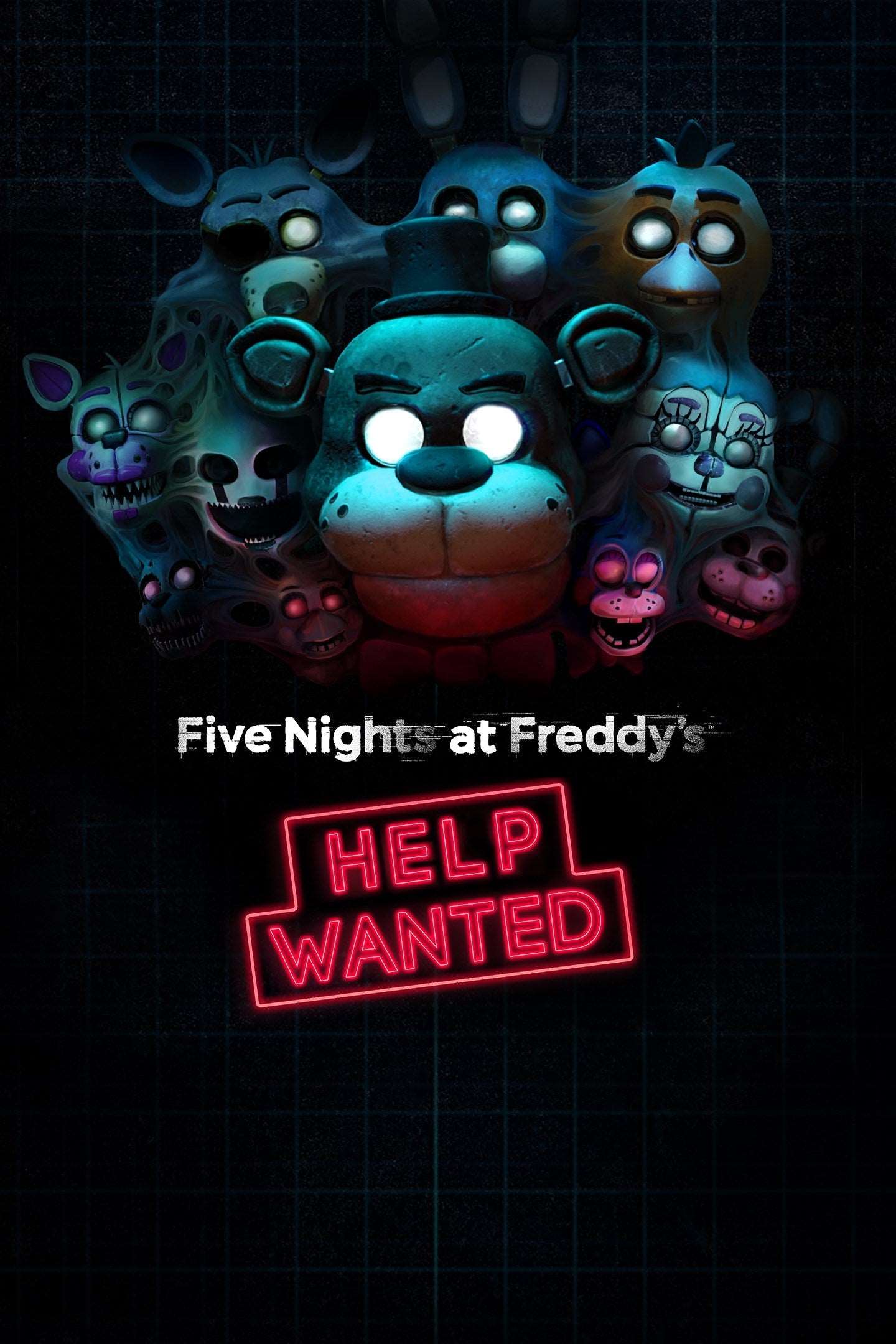 Five Nights at Freddy's: Help Wanted