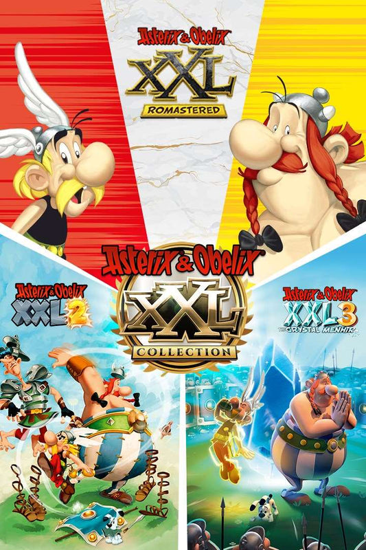 Asterix & Obelix XXL Collection