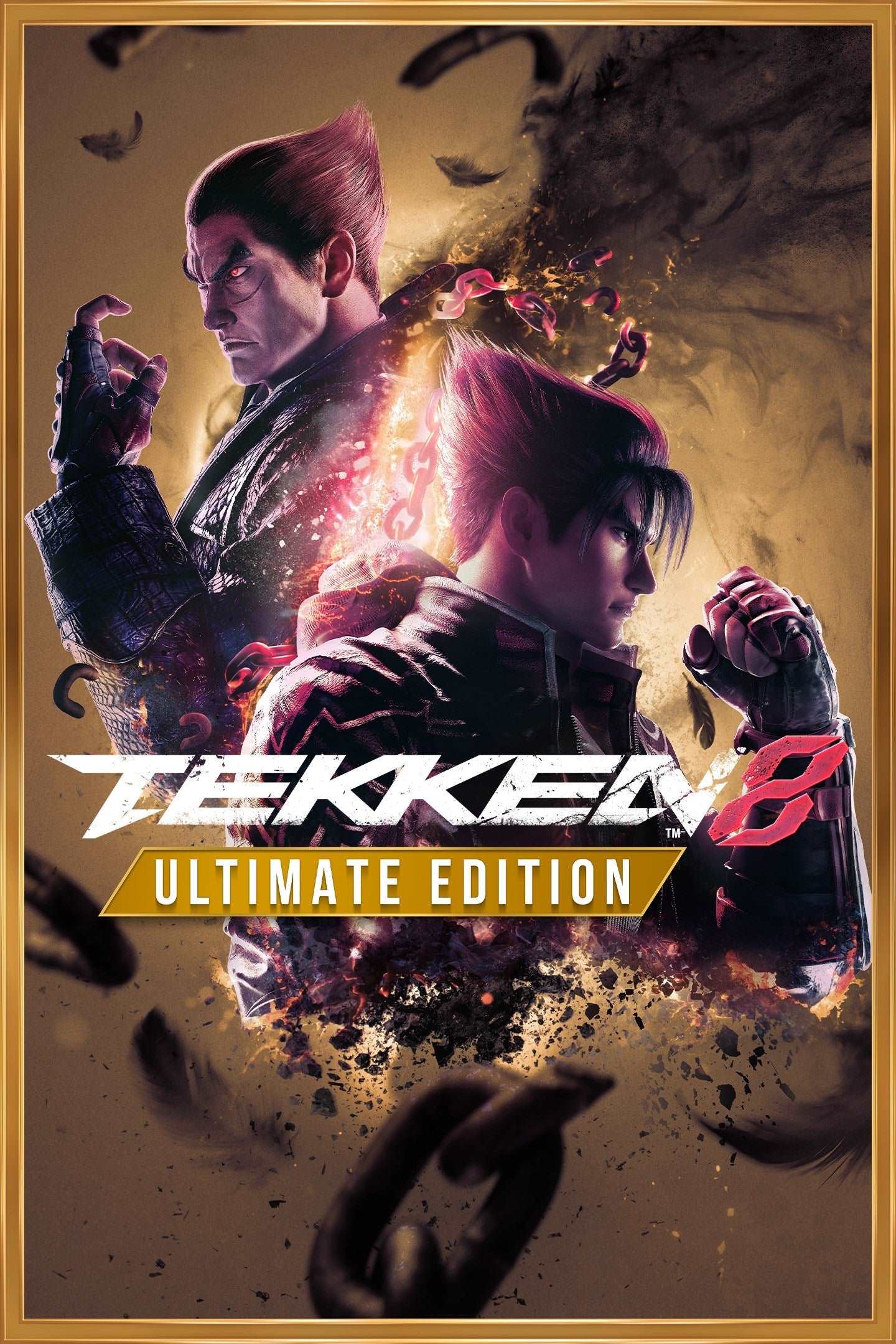 TEKKEN 8 - Ultimate Edition