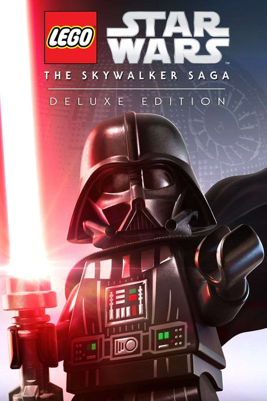 LEGO Star Wars:The Skywalker Saga Deluxe Edition