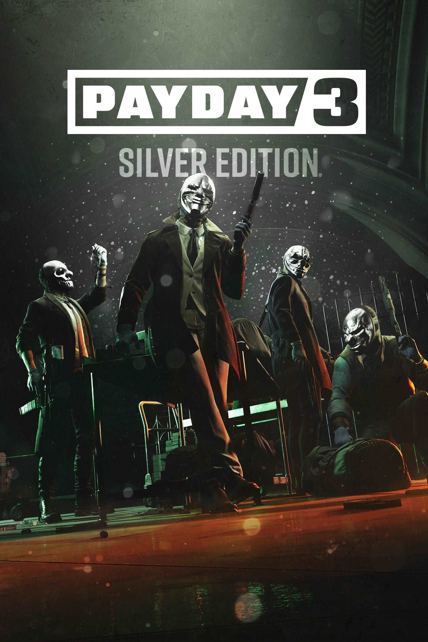 PAYDAY 3: Silver Edition