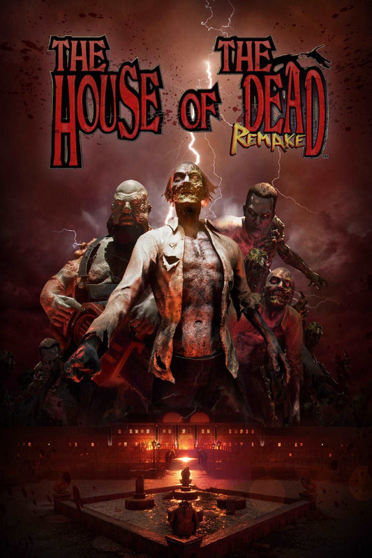 THE HOUSE OF THE DEAD: Remake