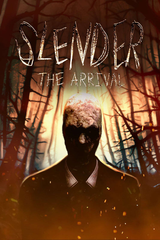 Slender: The Arrival (2023)