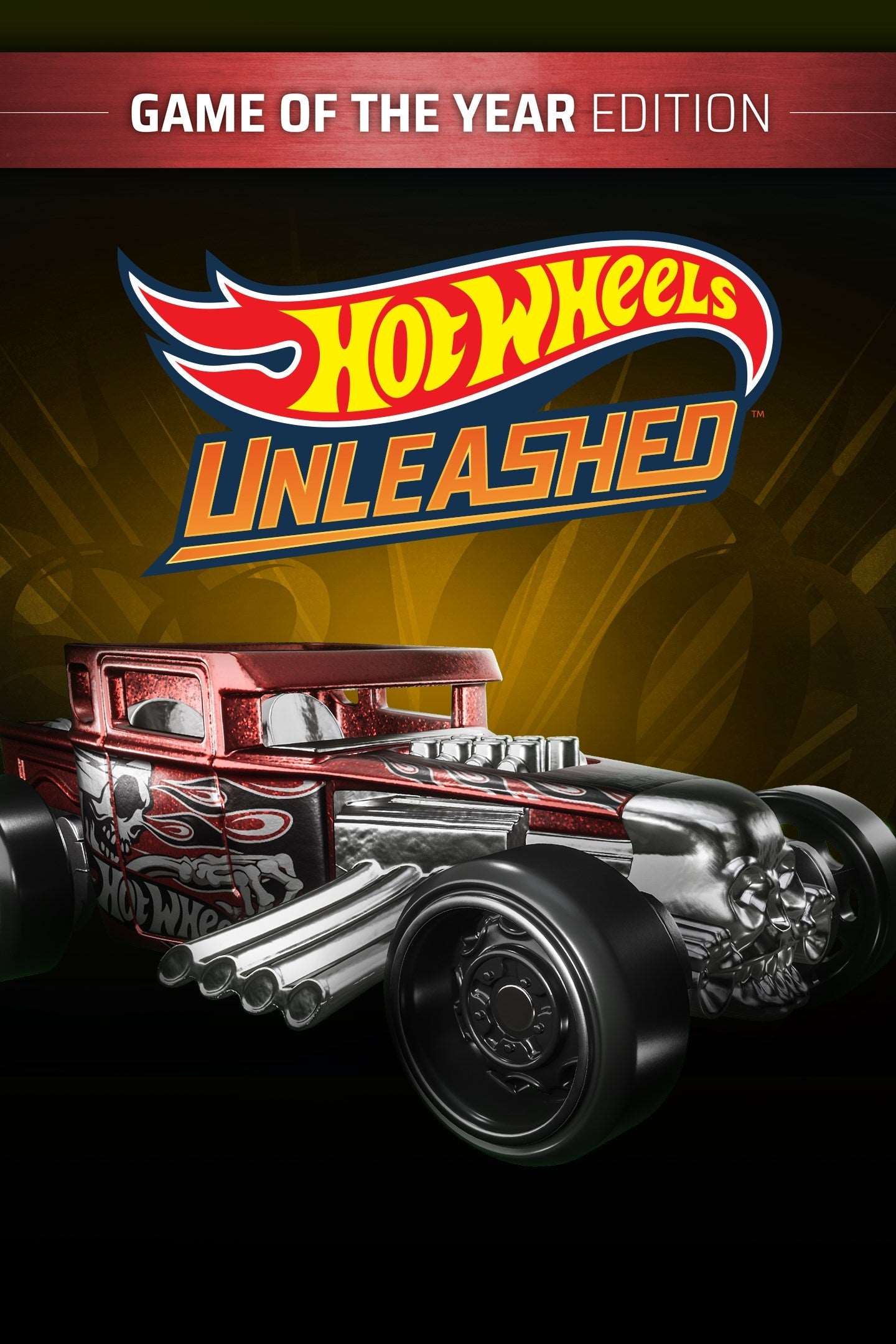 HOT WHEELS UNLEASHED - Game Of The Year Edition - Xbox Series X|S