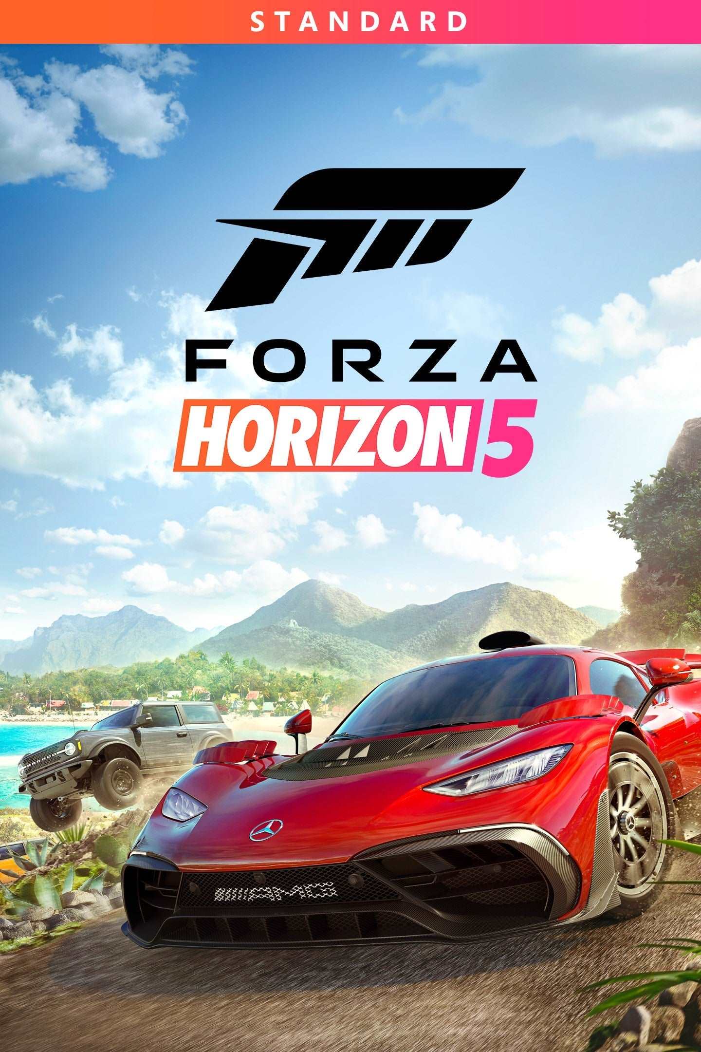 Forza Horizon 5 Standard Edition