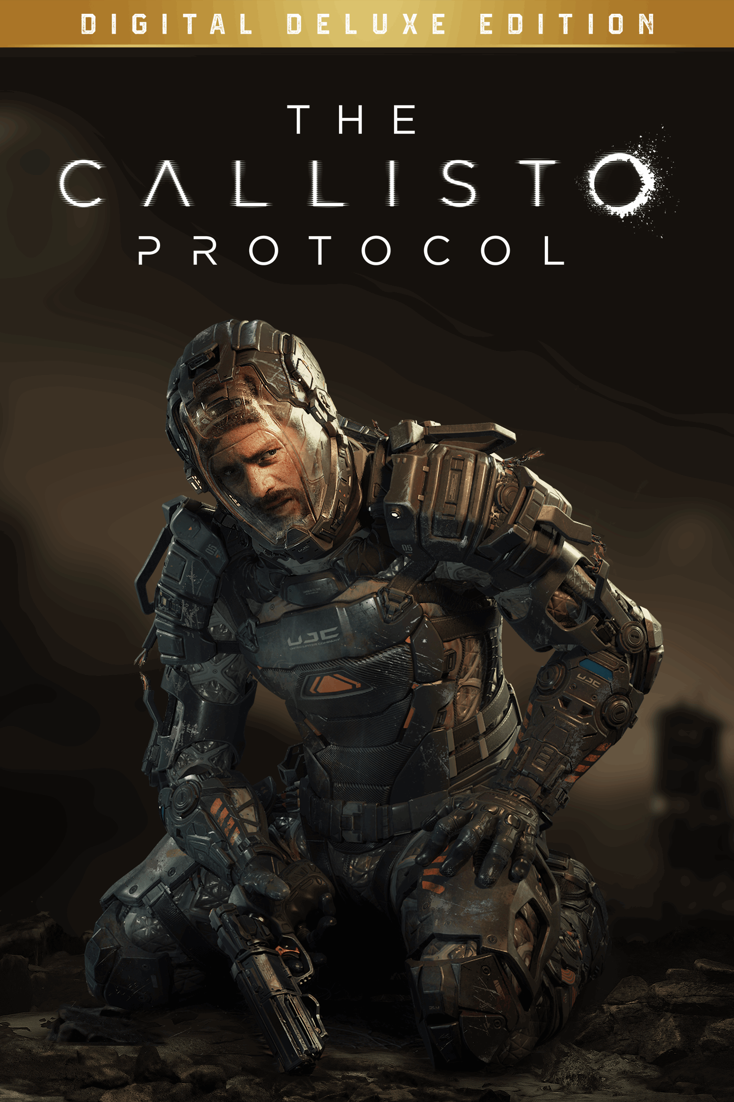 The Callisto Protocol™ for Xbox Series X|S – Digital Deluxe Edition