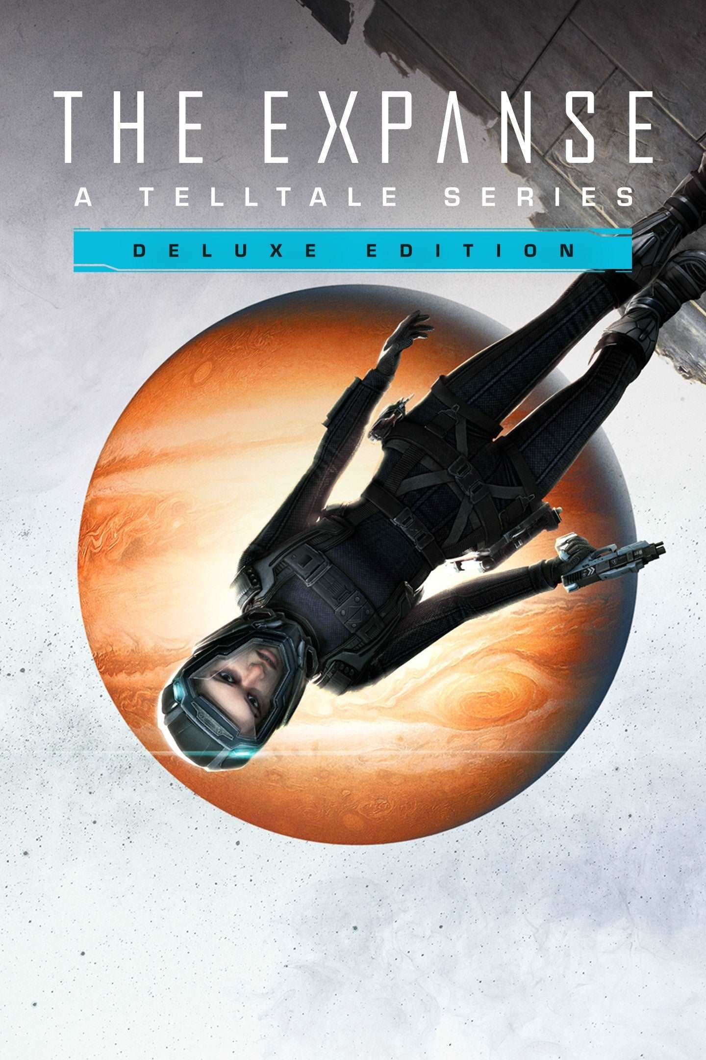 The Expanse: A Telltale Series - Deluxe Edition