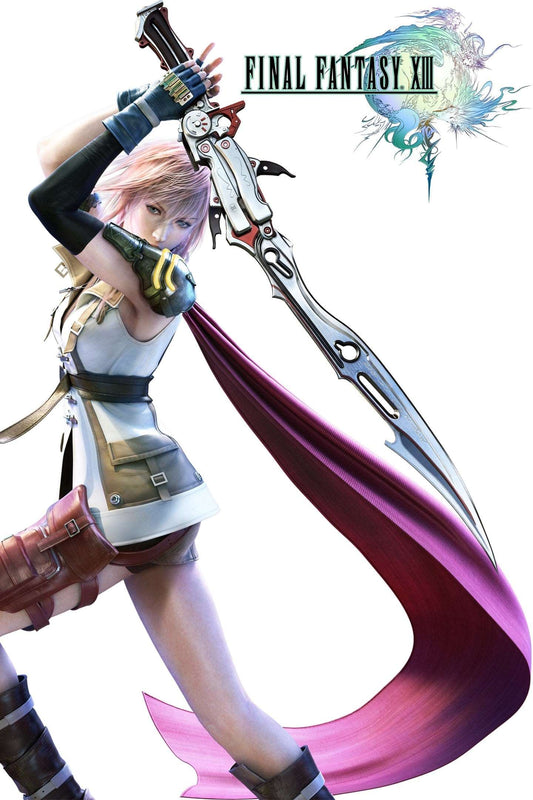 FINAL FANTASY XIII