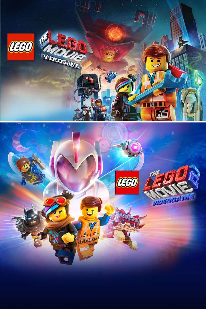 The LEGO Movie Videogame Bundle