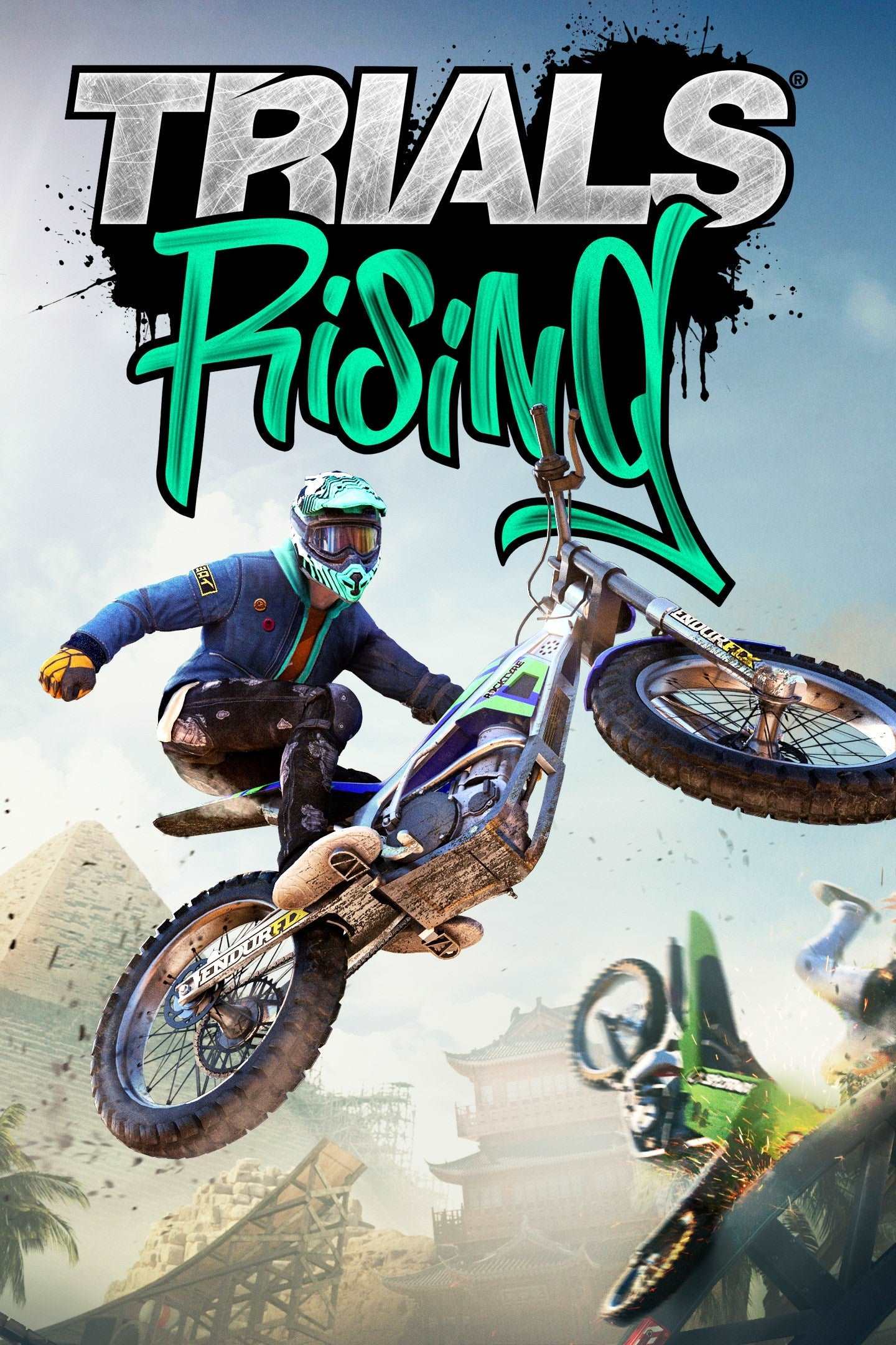 Trials Rising