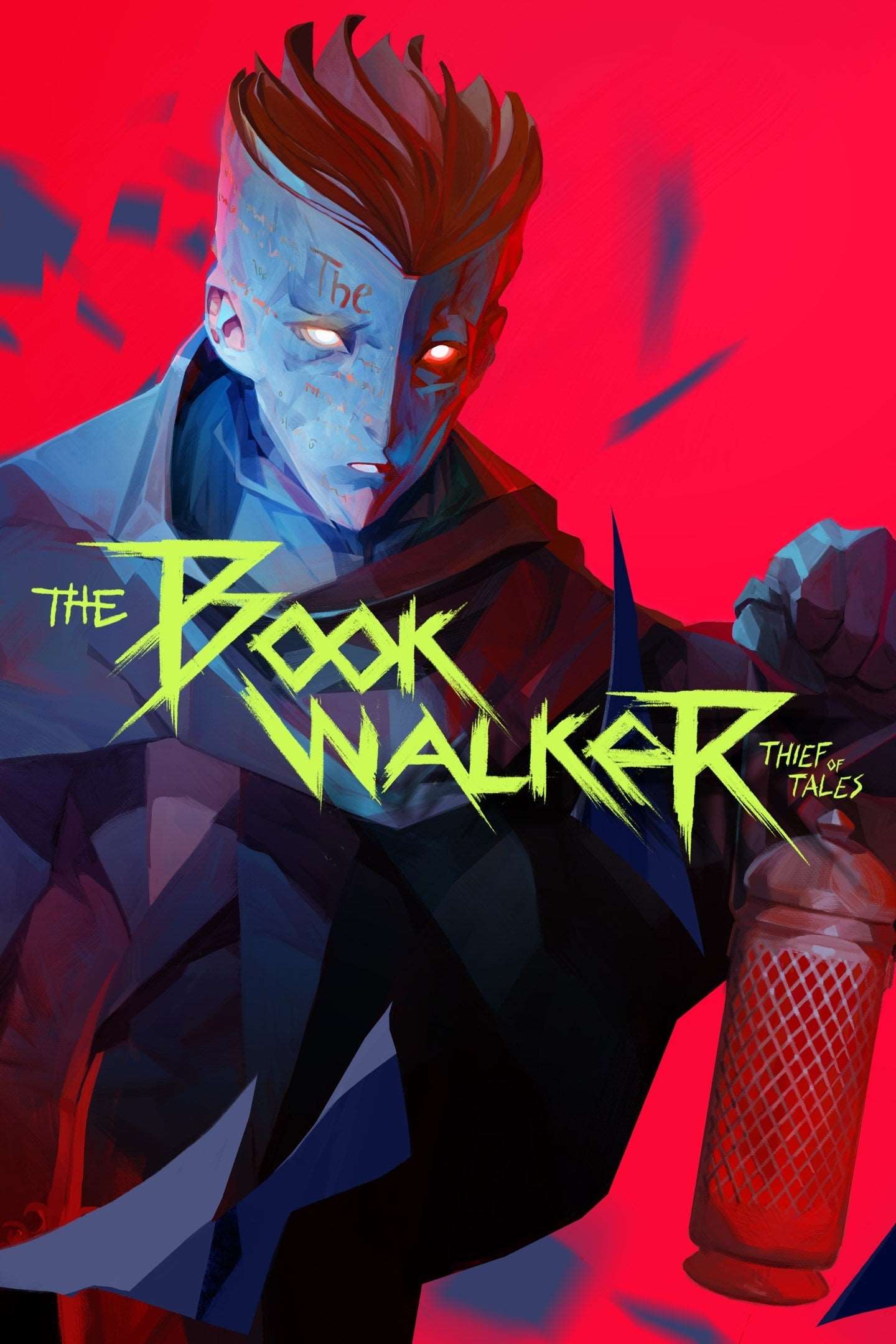 The Bookwalker: Thief of Tales