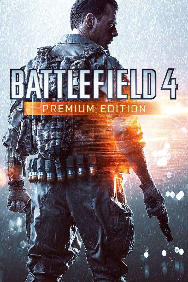 Battlefield 4 Premium Edition