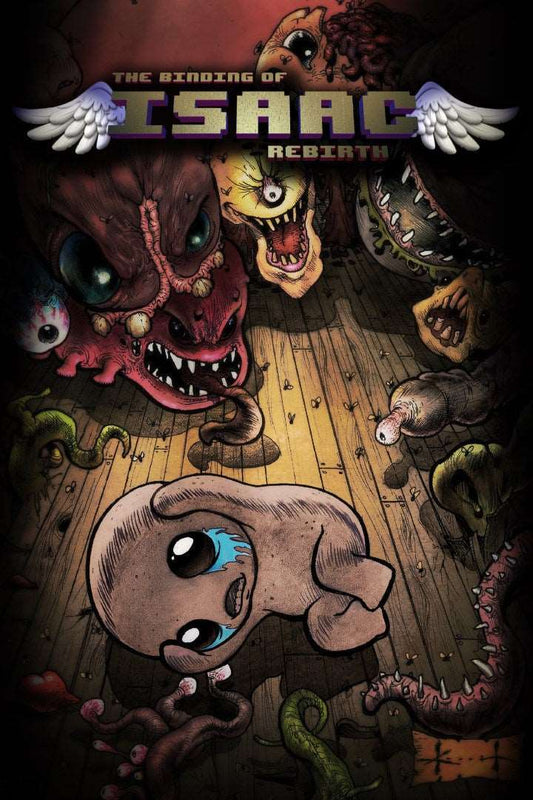 The Binding of Isaac: Rebirth