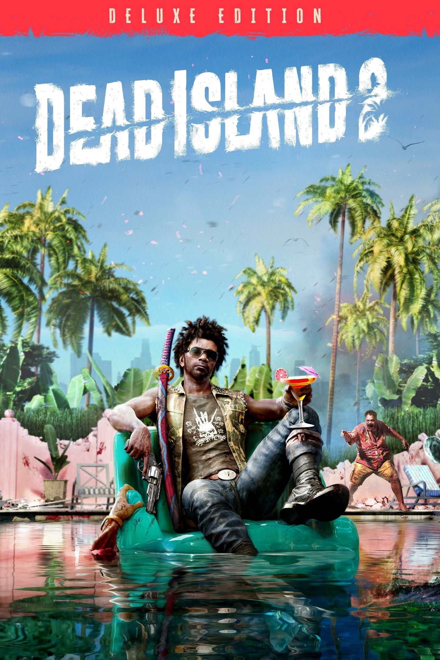 DEAD ISLAND 2 DELUXE EDITION