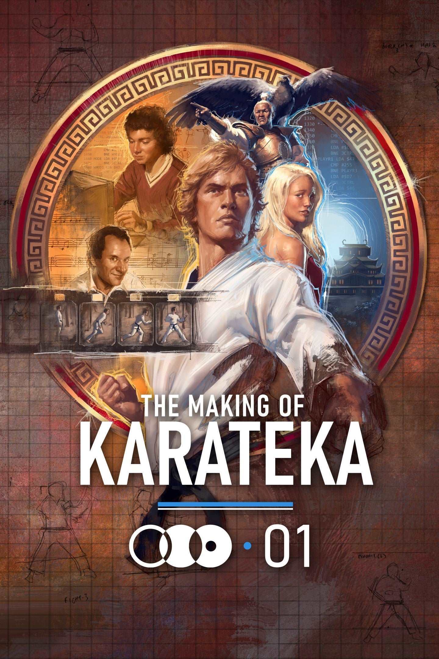 The Making of Karateka