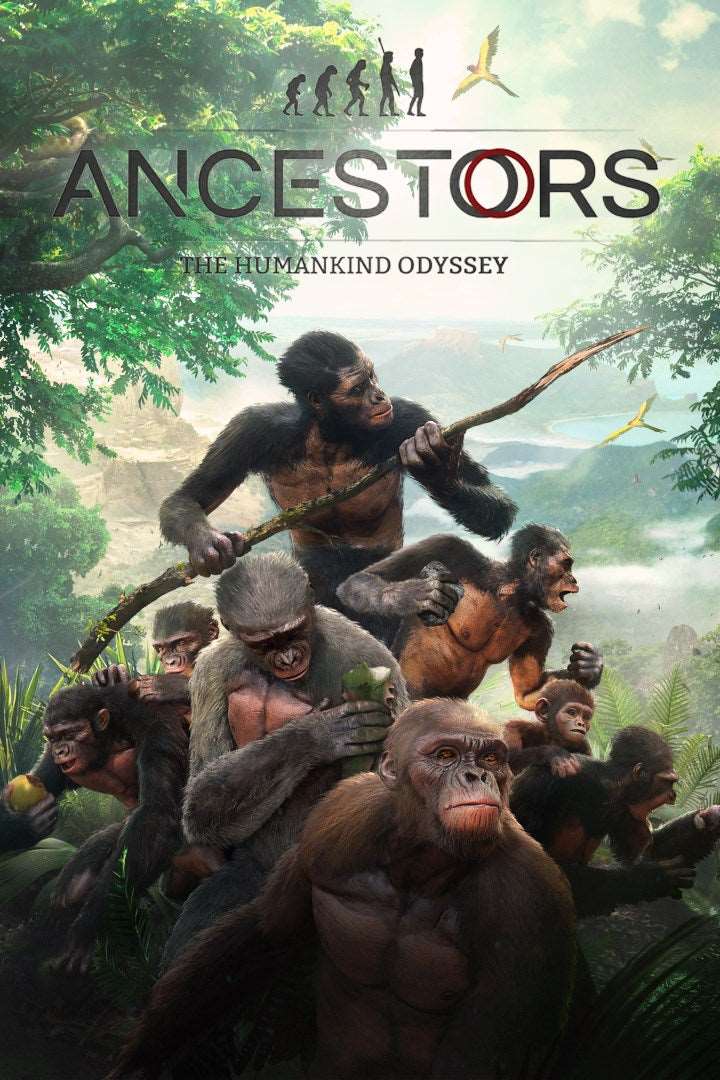 Ancestors: The Humankind Odyssey