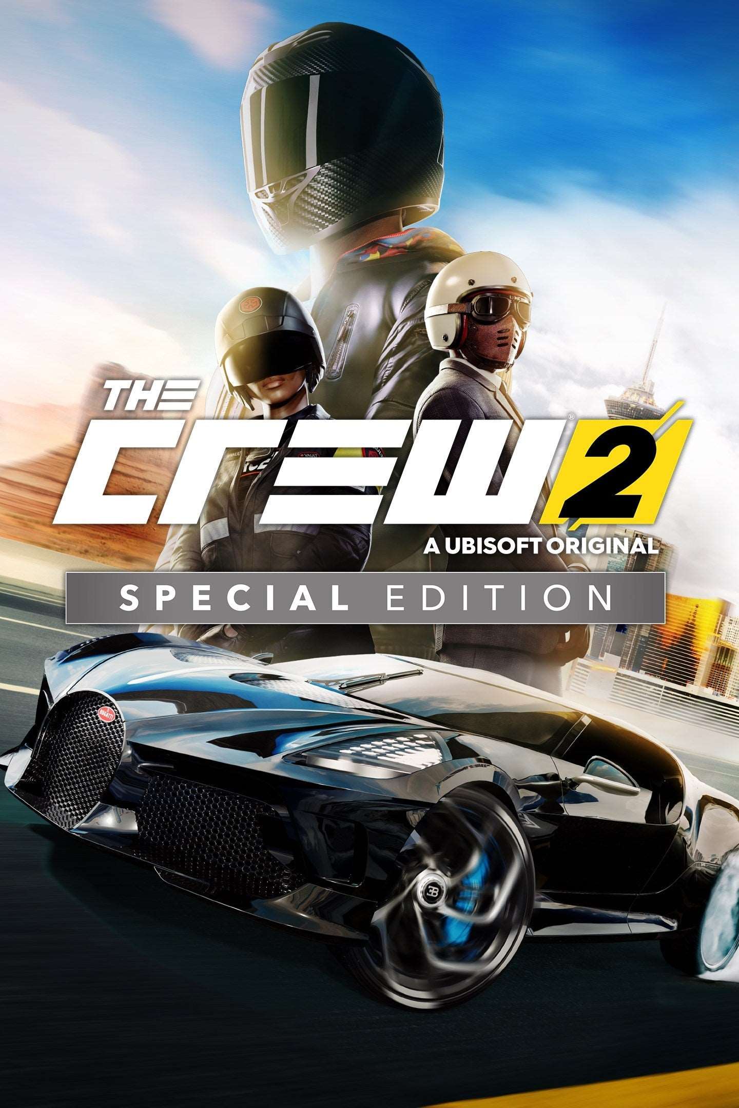 The Crew 2 Special Edition