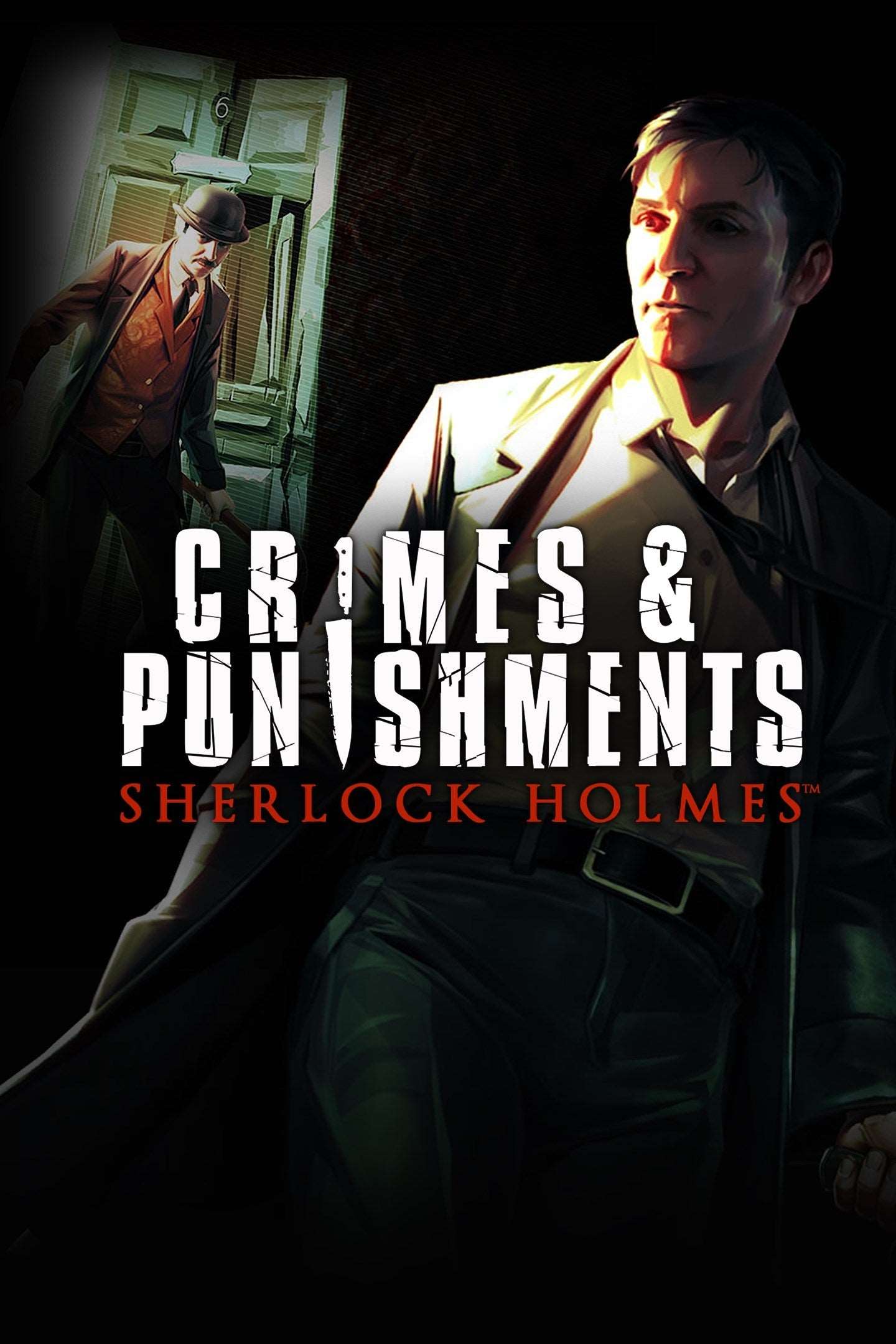 Sherlock Holmes: Crimes and Punishments Redux