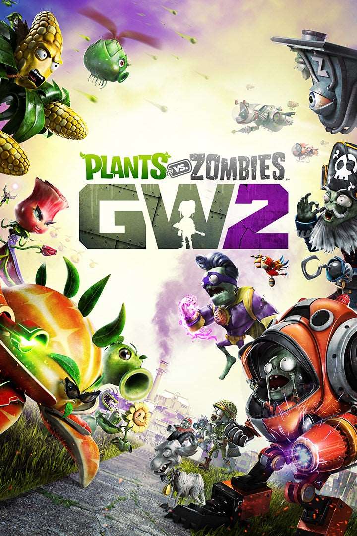 Plants vs. Zombies Garden Warfare 2